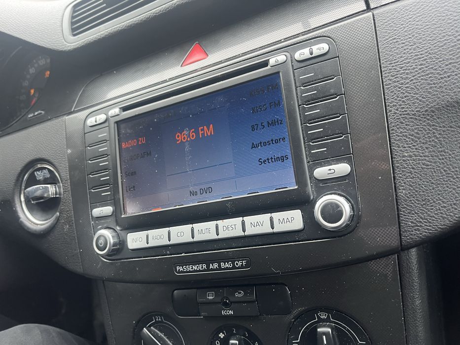 piese passat 1,6 fsi limzina si break