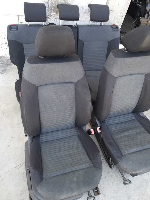 Interior textil complet vw polo 6r