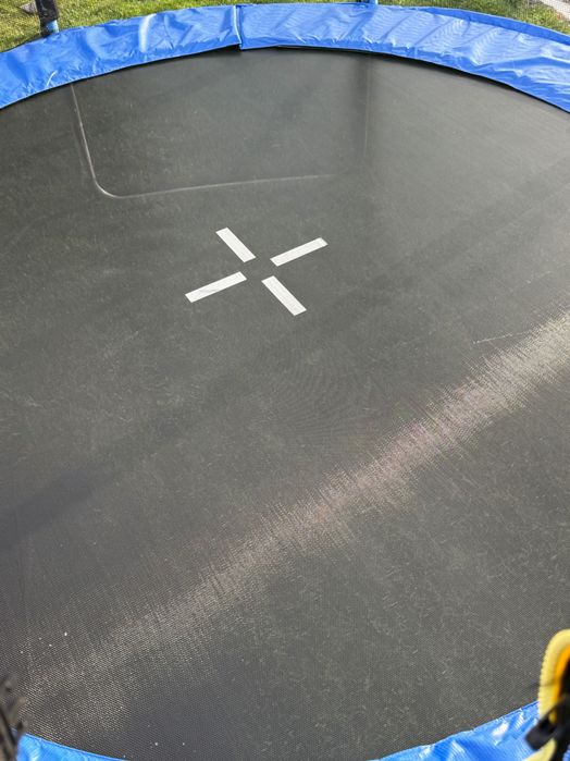 Батут 240см + покривало