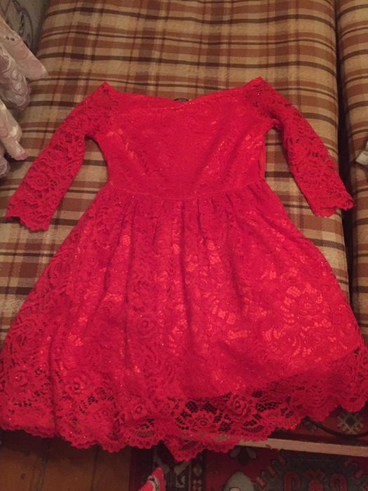 Продам платье