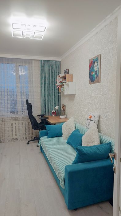 2х комнатная квартира