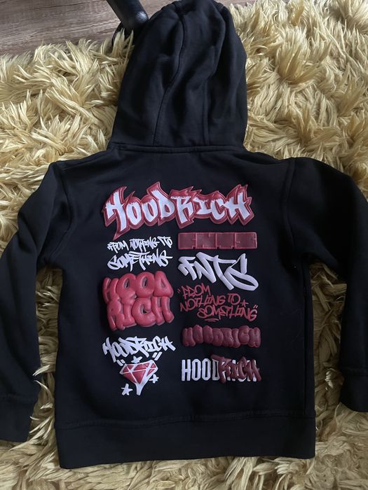 Детски суитчър Hoodrich