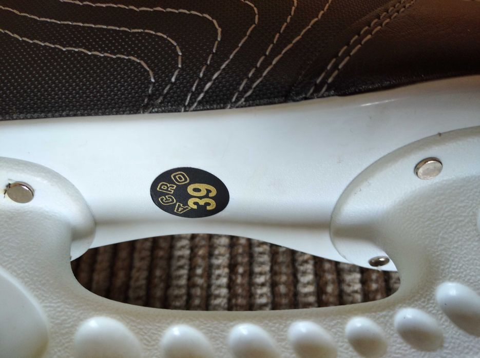 Коньки ACRO Pro 39 размер