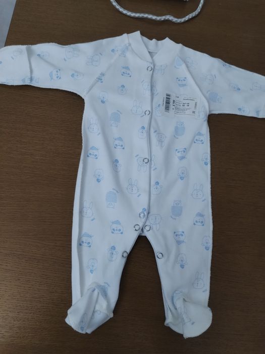 Одежда для новорождённых