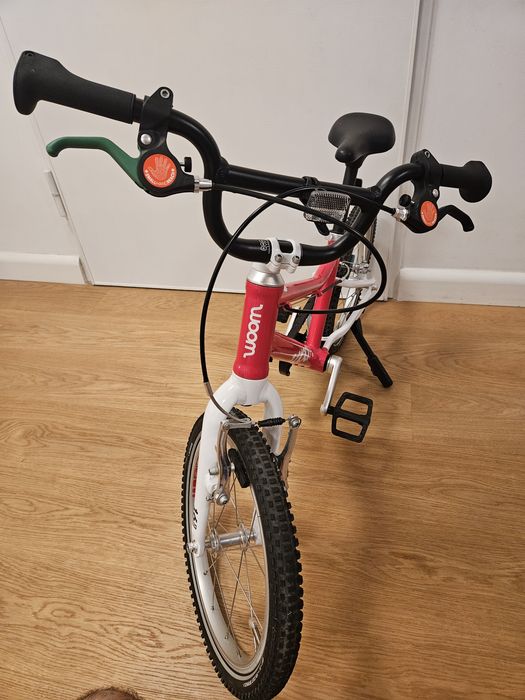 Bicicleta Woom 3 GO