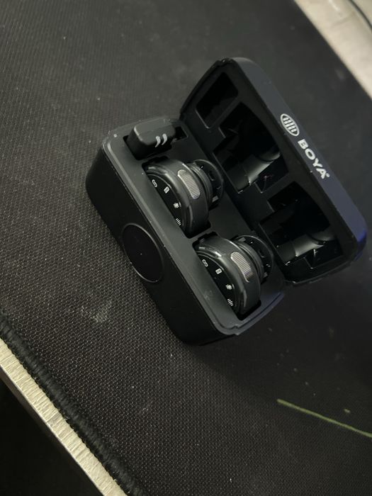 Микрофоны петлички