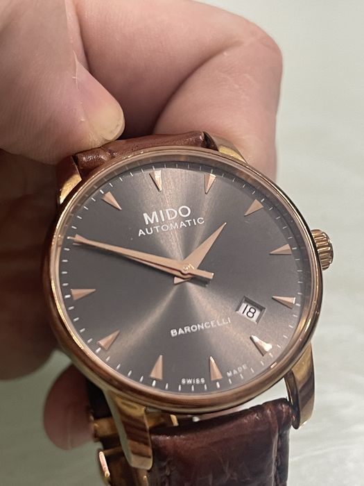 MIDO Baroncelli. Обмен