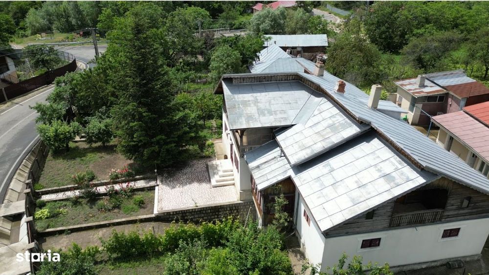 Casa Carligele-Bontesti
