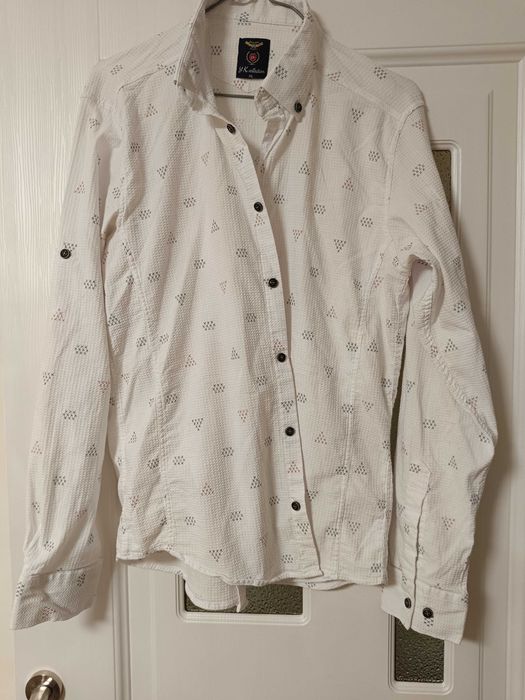 Мъжки ризи по 10 лв