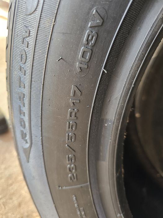 Anvelope 235 55 r17 iarna Fulda