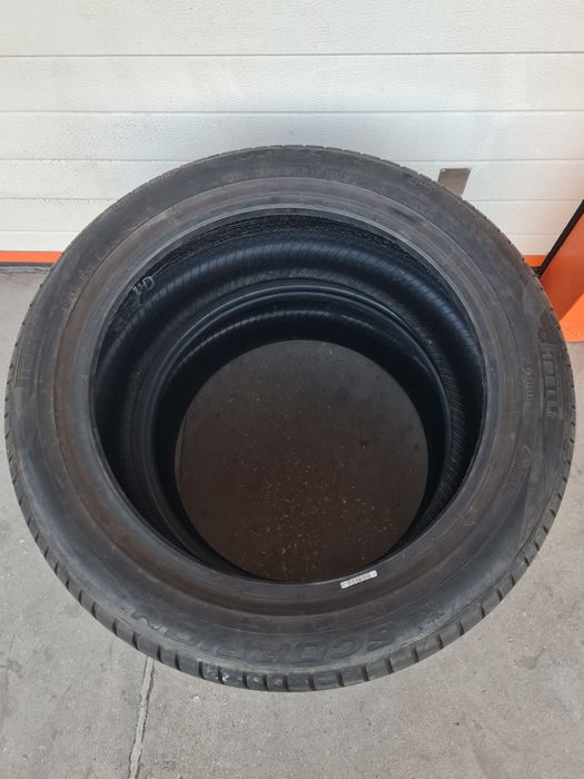 Летни гуми 2 броя PIRELLI Scorpion 255 45 R19 дот 1321
