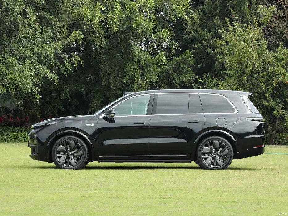 Lixiang L9 Ultra nasiyaga 0 brobeg