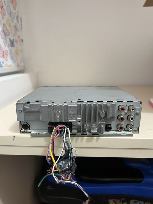 Пионер делфин мафон