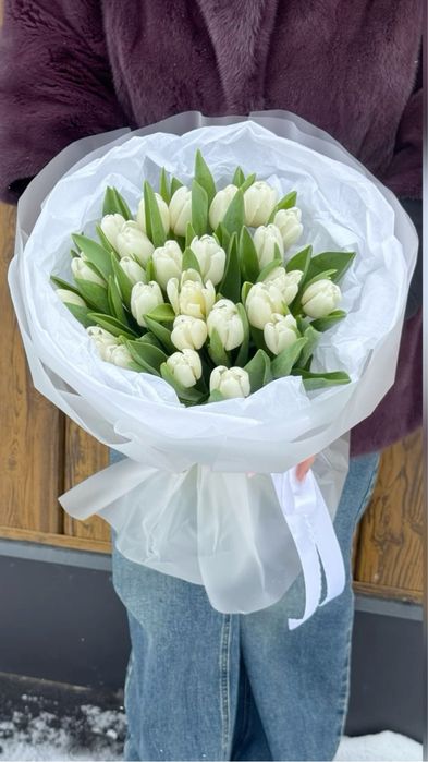 Букеты к 8 марта