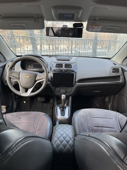 Cobalt 2024 haydashga tayyor moshina