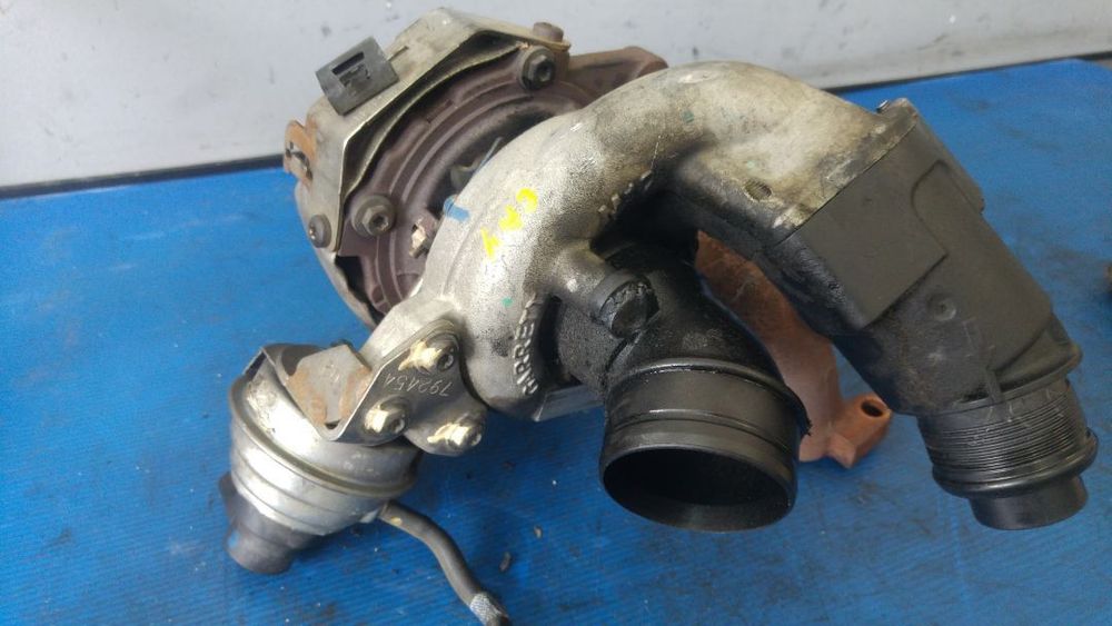 turbina vw golf 5 6 skoda octavia 2 seat leon audi a3 1.6 tdi cay 03l253016t 775517-1