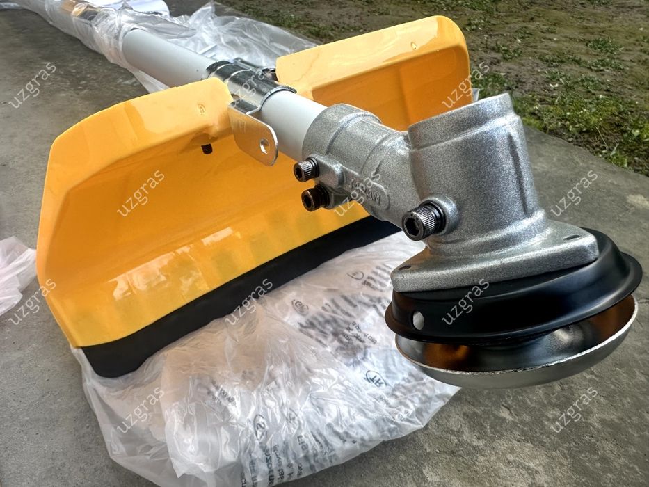 Бепул доставка 4х тактный бензиновый триммер Rolf новый