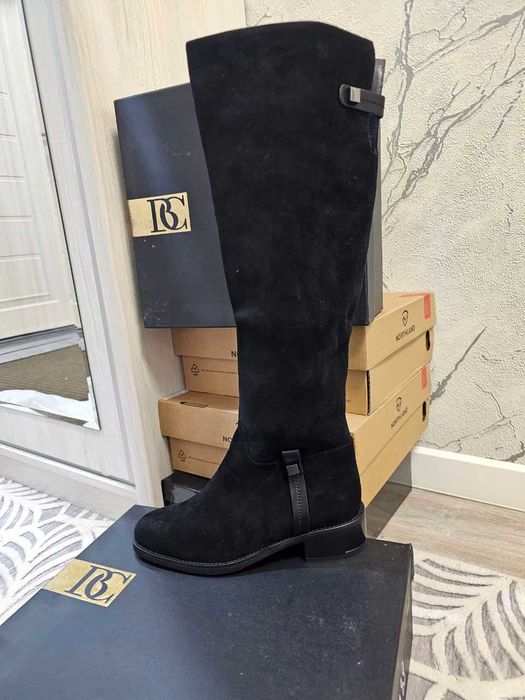 Ботфорты 38 размера