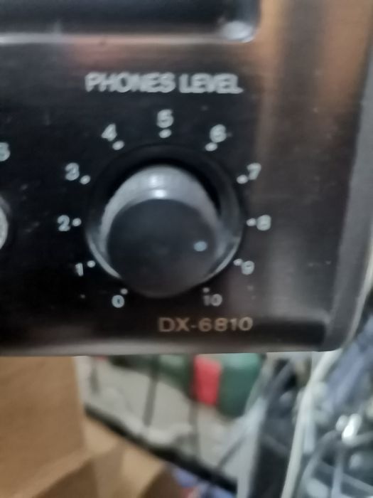 Cd player onkyo dx6810