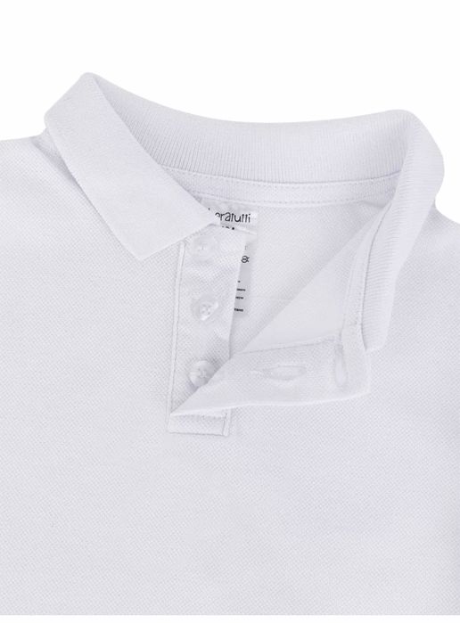 Поло с рукавами , для мальчика или девочки