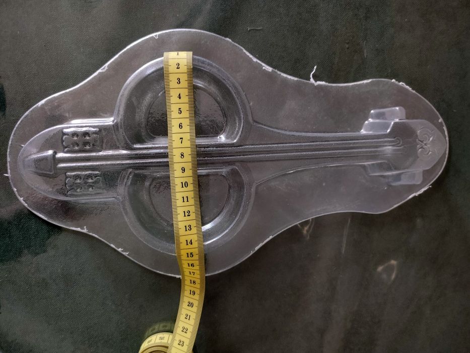 Продам большие формы для гипса