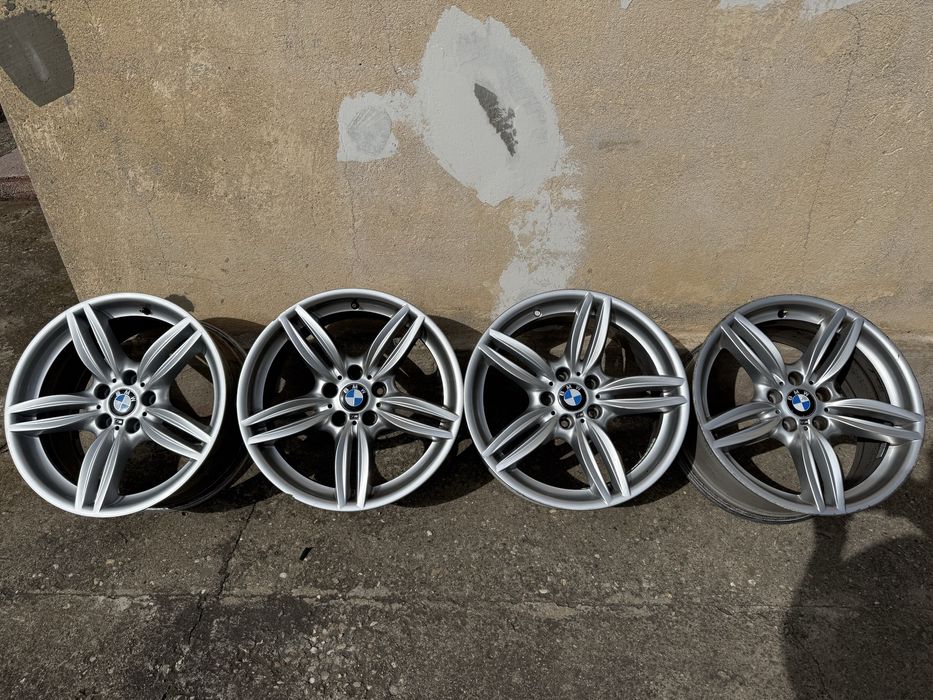 Jante Bmw Seria 5 F10/F11 M351 OEM 8,5jx19is33 4 buc
