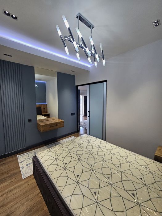 Новастройка метро Чиланзар