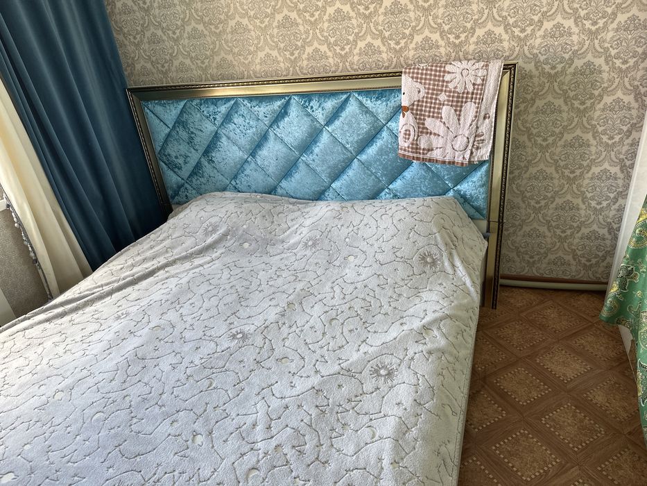 Кровать двух спальный