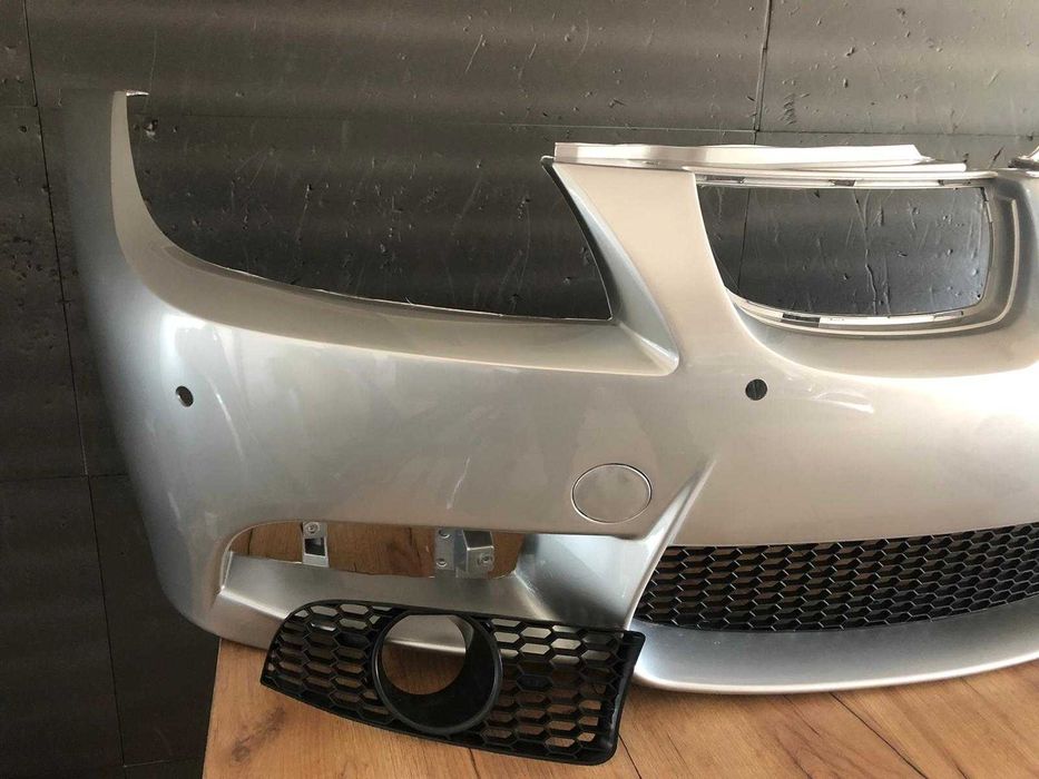 Bara Fata Senzori Parcare BMW E90 An 2005-2008 Aspect M (i354 (Gri))