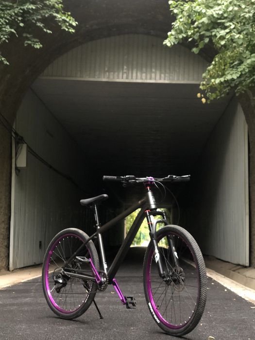 Велосипед DSMA new