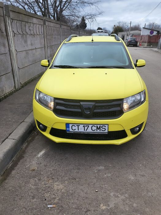 Vând Dacia Logan MCV