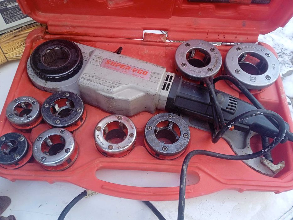 резьборез  импортный бу