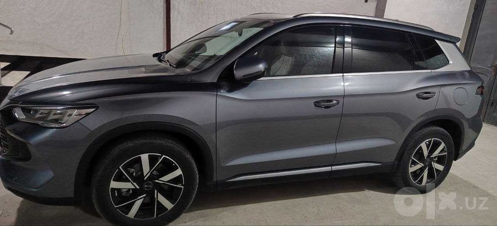 BYD Song Pro 2025 | 71 km Comfort | 30 111 км | 22 500$ | Келишилади