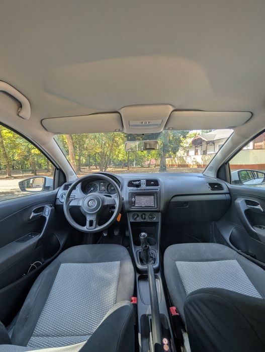 Volkswagen Polo 1.2 diesel