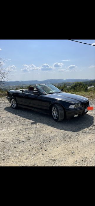 Cand bmw e36 cabrio