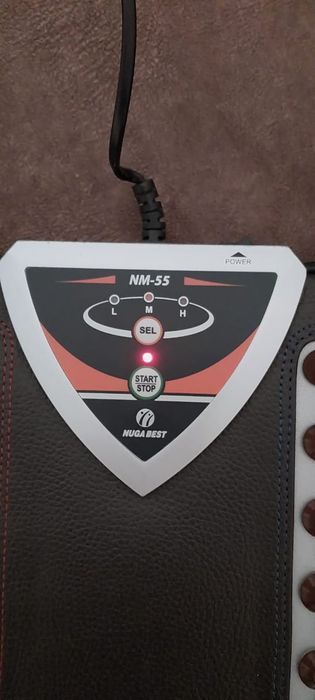 Массажёр для стоп ( второе сердце) nugabest