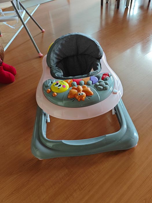 Бебешка проходилка