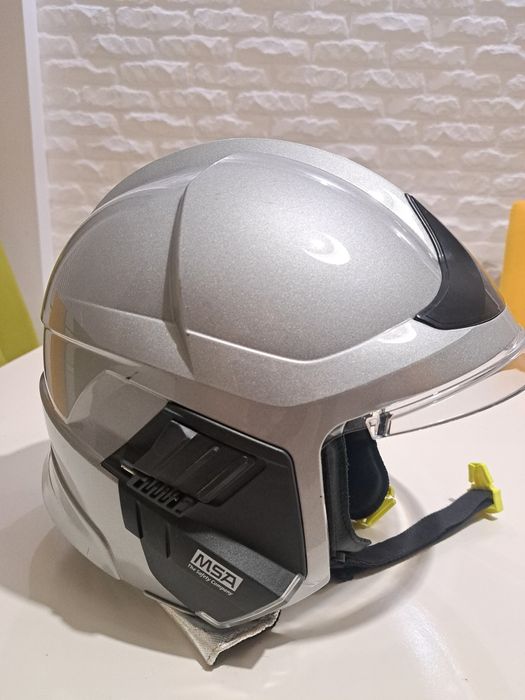 Пожарникарска каска MSA Gallet F1 XF