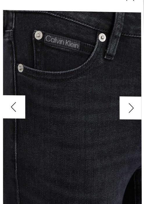Дамски дънки - Calvin Klein Jeans!