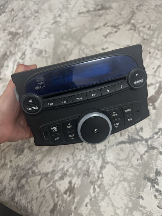 Спарк заводской магнитафон