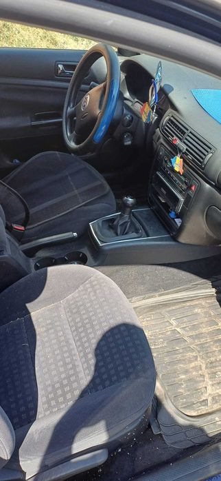 Volkswagen passat b5.5 1.6 mpi