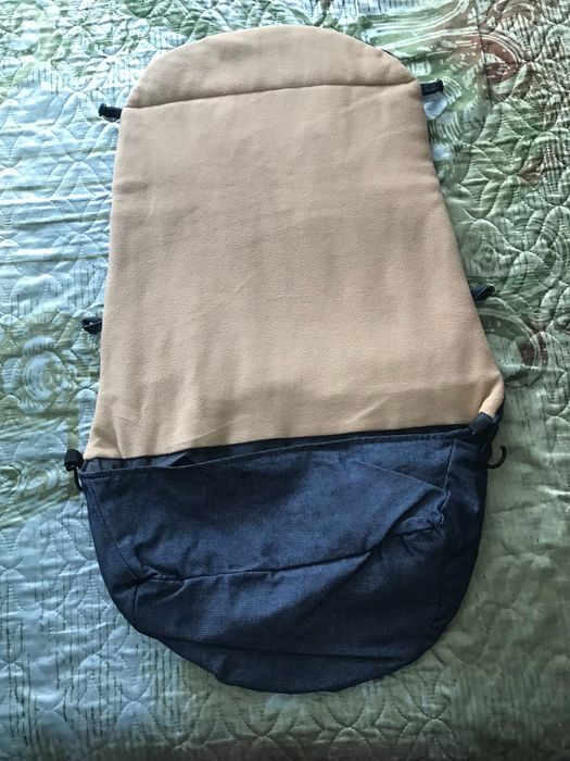 Флисовый чехол для ножек Чико