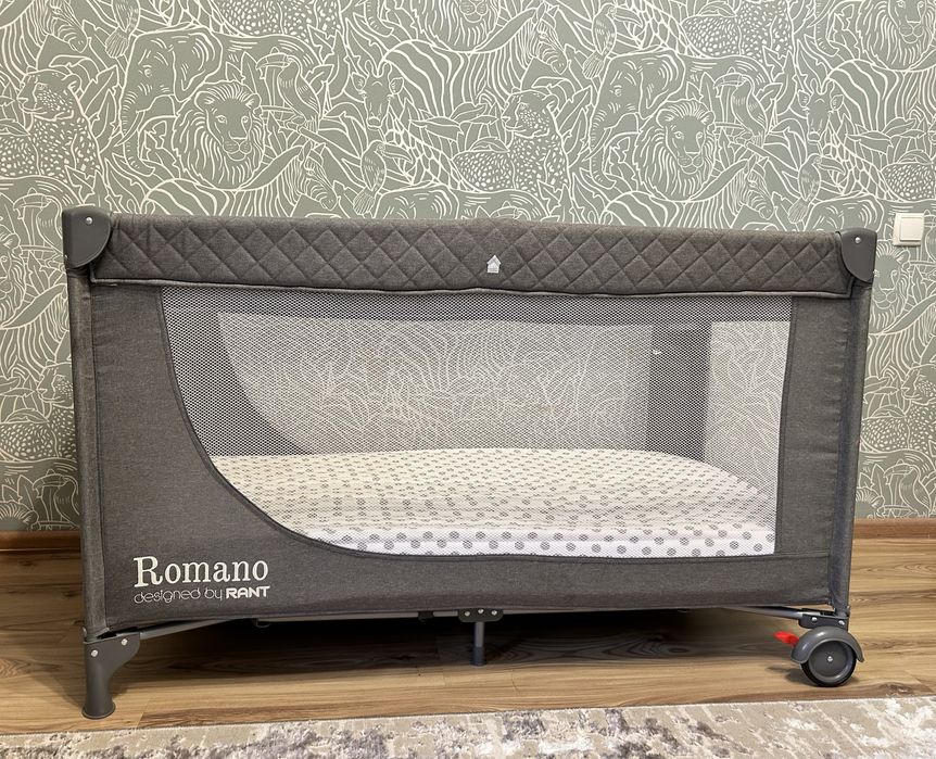 Продам детскую кровать-манеж