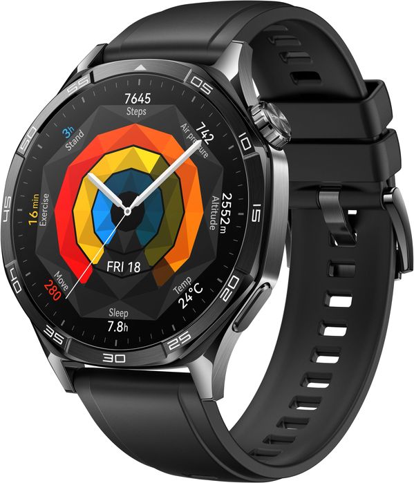 Smartwatch Huawei GT 5, 46 mm, garanției