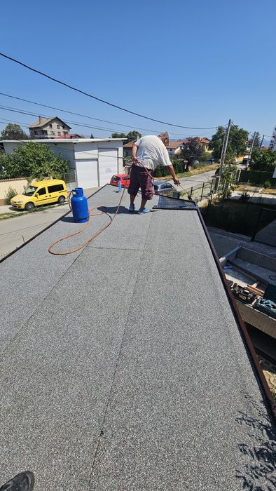 Навеси и ремонт на покриви