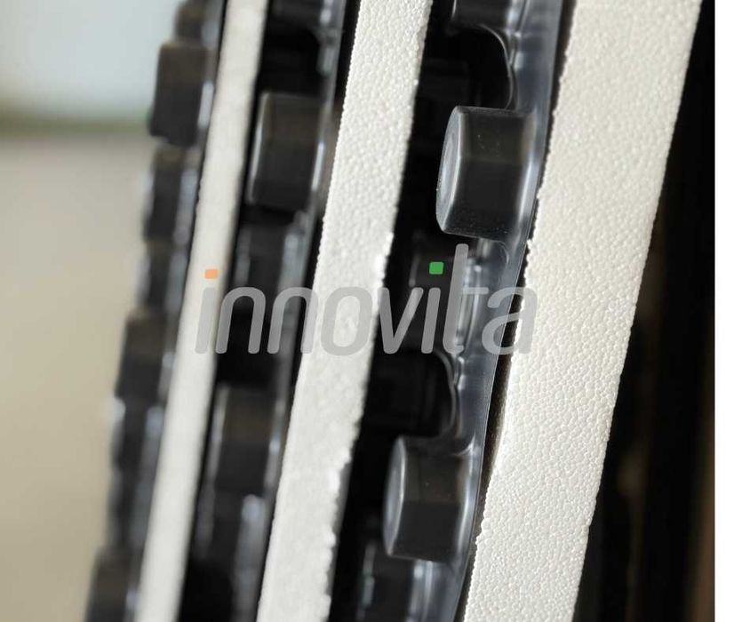 подложка GIACOMINI за подово отопление–италианска EPS 200; 1,2,3+2.3см