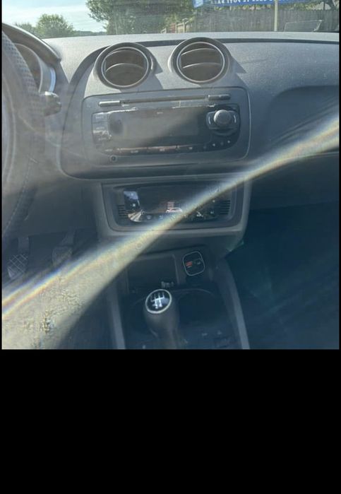 Seat ibizza 2010