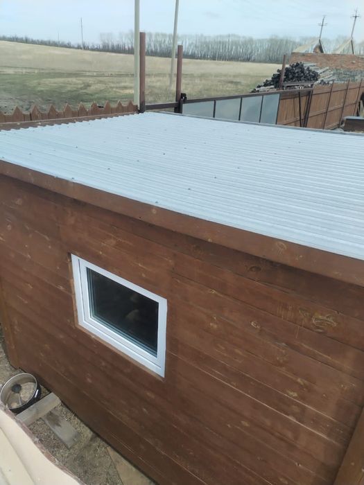 Продам бытовку, домик