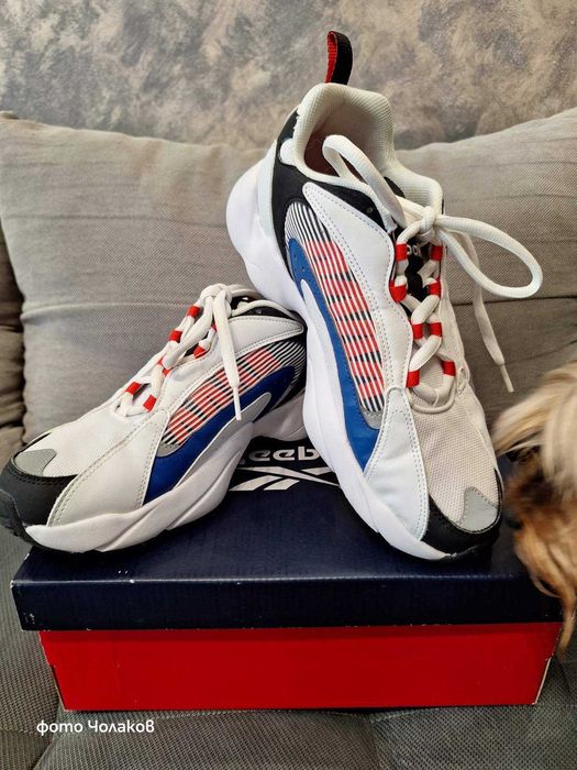 Сет маратонки Nike и Reebok