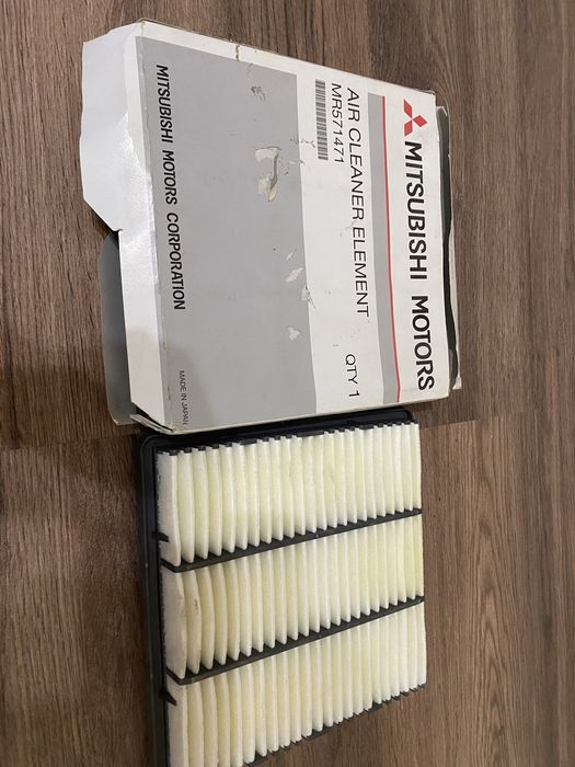 Запчасти Mitsubishi